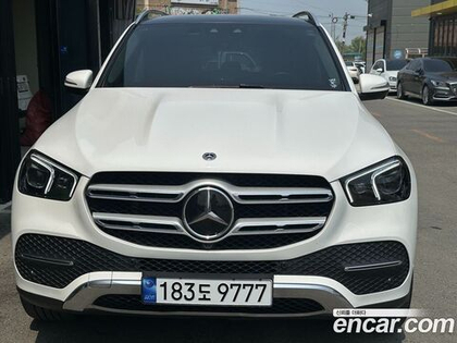 Mercedes-Benz GLE-Class W167 GLE300d 4MATIC (12.2022)