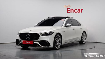 Mercedes-Benz S-Class W223 S350 d (05.2021)