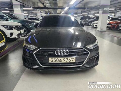 Audi A7 (4K) 45 TDI Quattro Premium (07.2020)