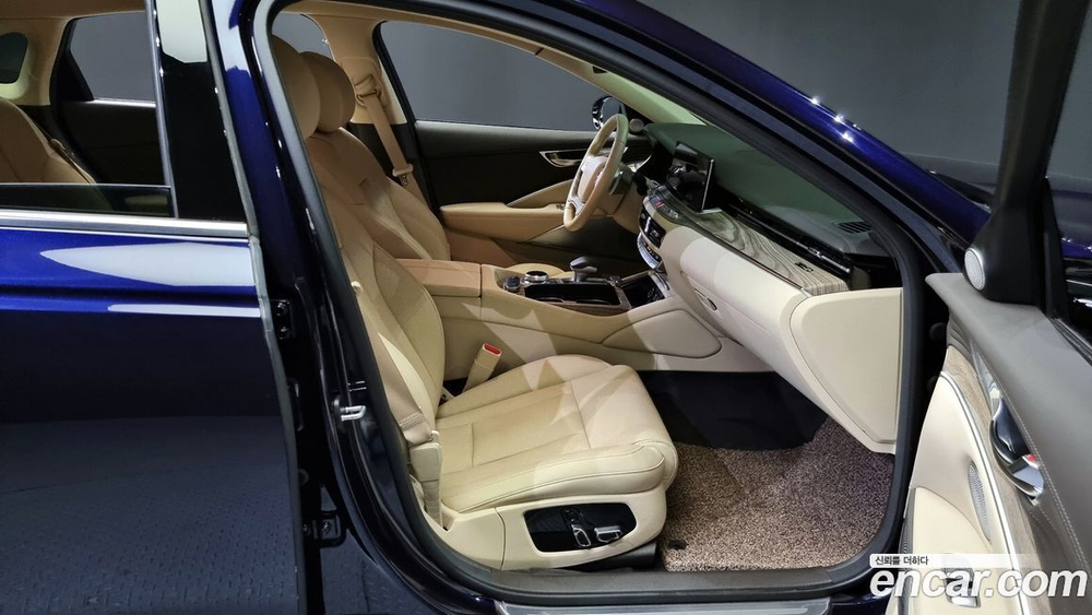Kia The New K9 (Quoris/K900) 2 Generation 3.8 GDI AWD (07.2022)