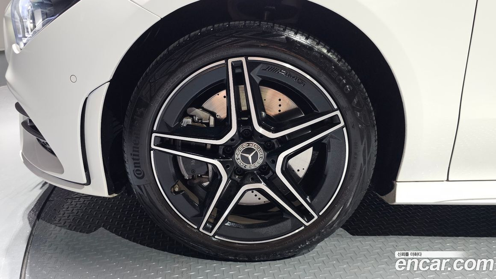 Mercedes-Benz CLA-Class C118 CLA250 4MATIC (04.2020)