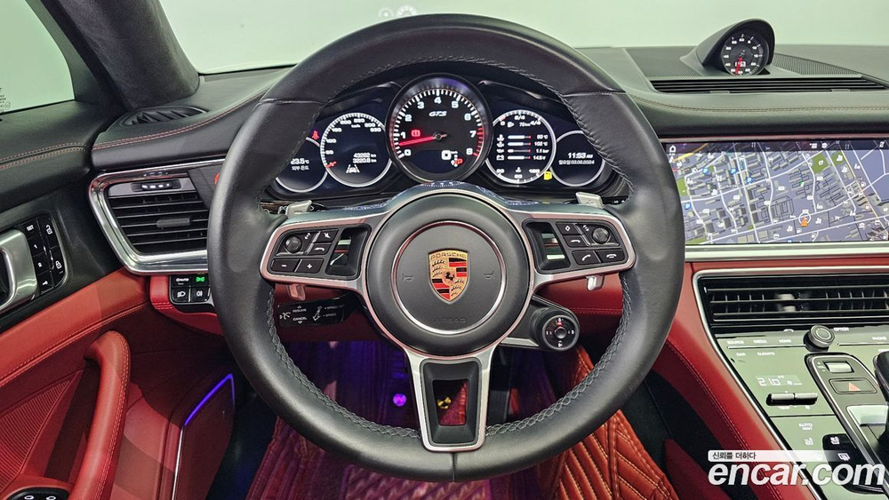 Porsche Panamera (971) 4.0 GTS (05.2020)
