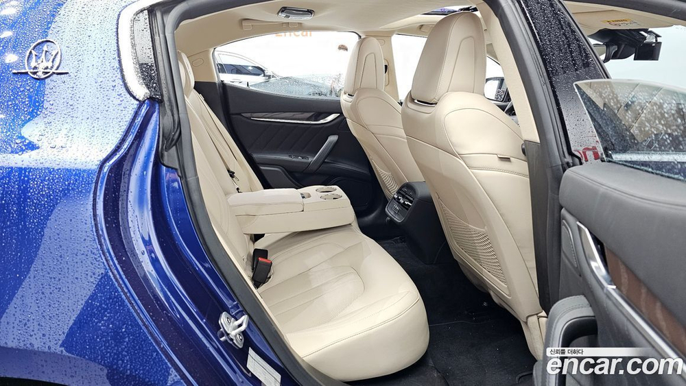 Maserati Ghibli 3.0 Дизель GrandSport (12.2020)