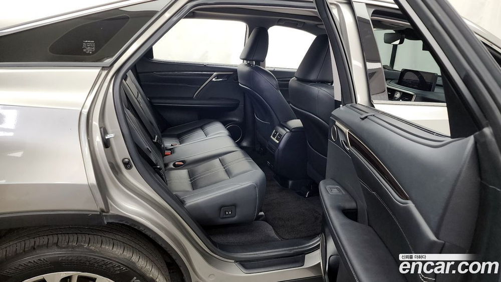 Lexus RX450h 4 Generation Executive (02.2021)
