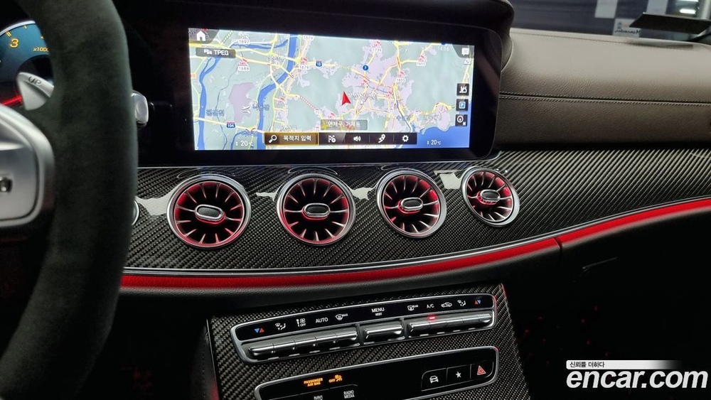 Mercedes-Benz CLS-Class C257 AMG CLS53 4MATIC+ (09.2021)