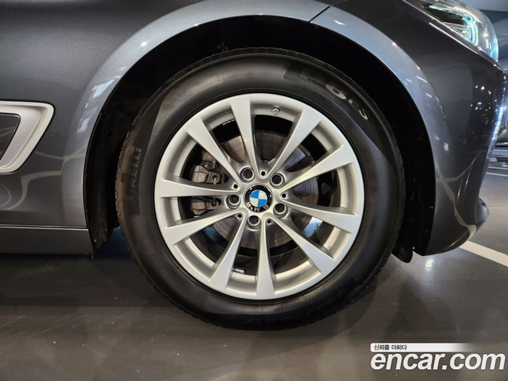 BMW 3 Series GT (F34) GT 320d (05.2020)