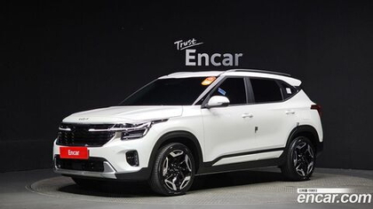 Kia The New Seltos Бензин 1.6 Turbo 2WD (11.2023)
