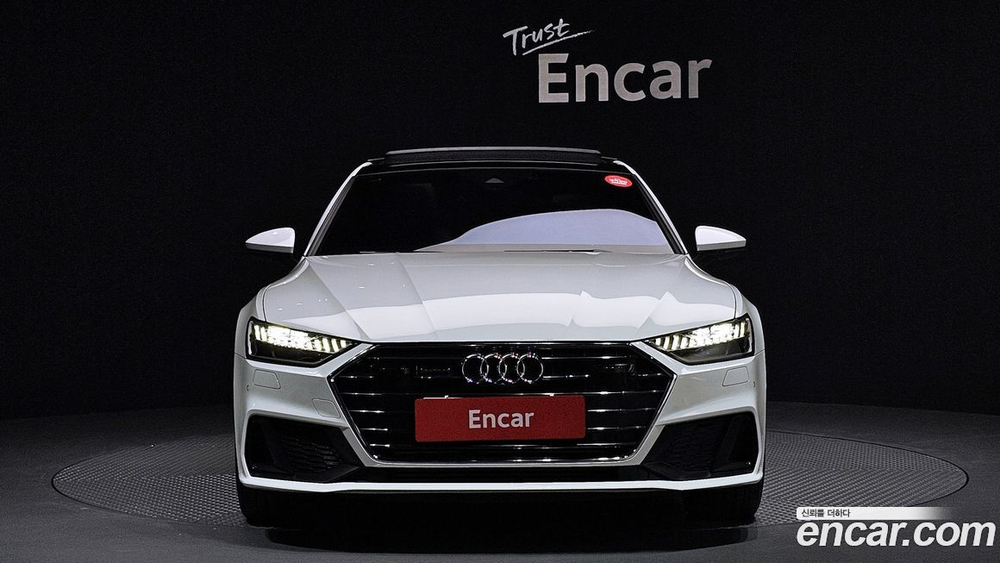 Audi A7 (4K) 55 TFSI Quattro Premium (04.2020)