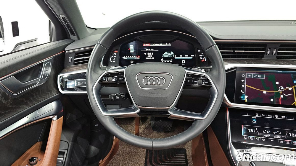 Audi A6 (C8) 45 TFSI Quattro Premium (01.2023)