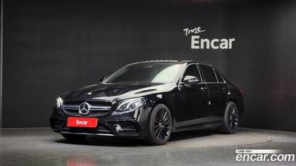 Mercedes-Benz E-Class W213 E300 Avangarde (08.2019)