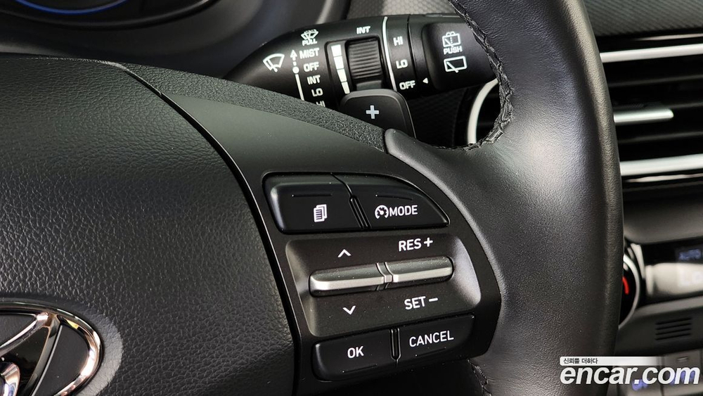 Hyundai KONA Hybrid Modern Special (05.2020)