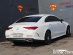 Mercedes-Benz CLS-Class C257 CLS450 4MATIC AMG Line (07.2020)