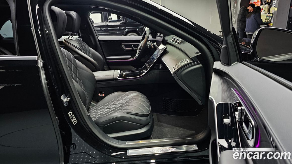 Mercedes-Benz S-Class W223 S450L 4MATIC (05.2022)