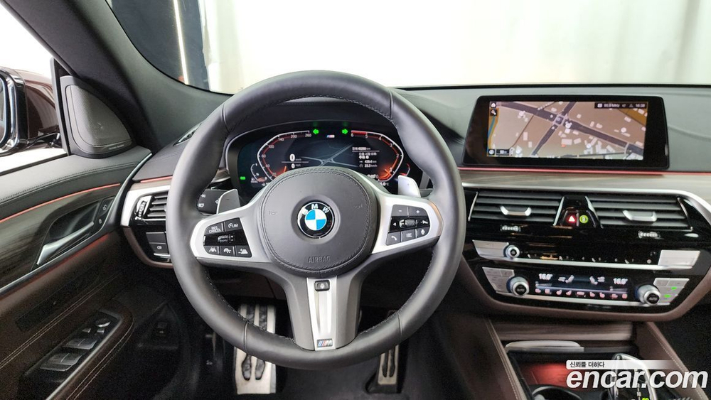 BMW 6 Series GT (G32) 620d xDrive M Sports (08.2020)