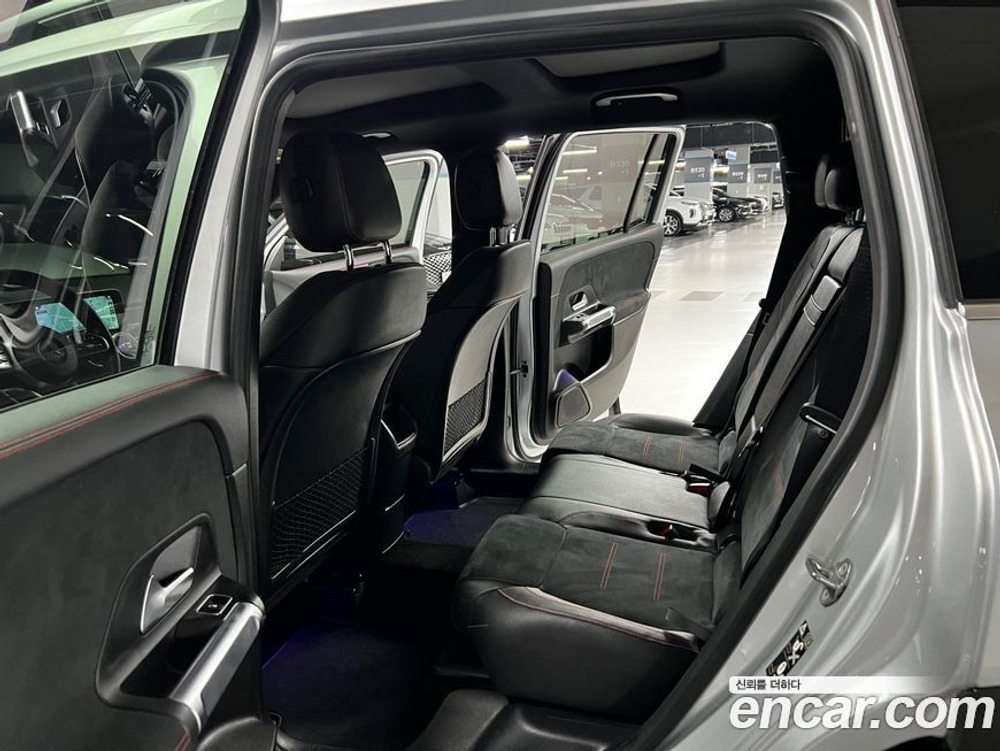 Mercedes-Benz GLB-Class X247 GLB250 4MATIC (10.2020)