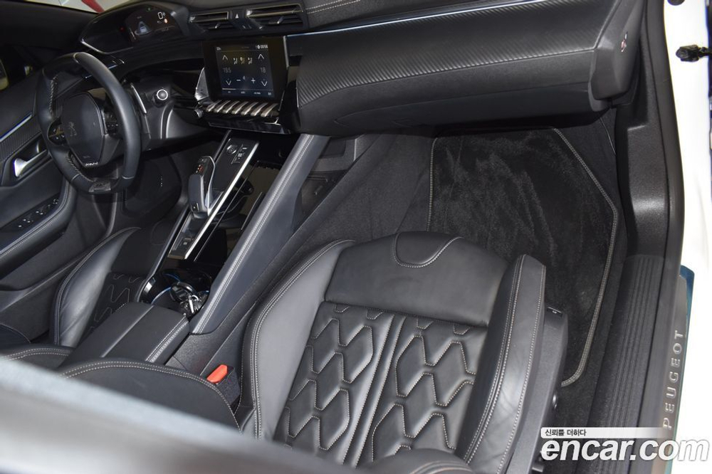 Peugeot 508 2 Generation 2.0 BlueHDi GT Line (12.2019)