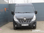 Renault Korea (Samsung) Master 2.3 Van L (08.2019)