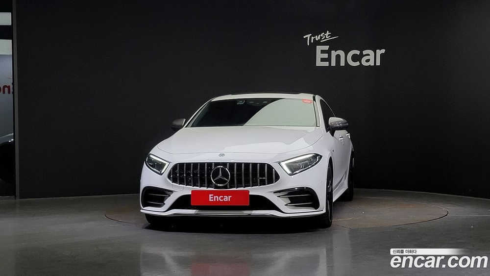 Mercedes-Benz CLS-Class C257 AMG CLS53 4MATIC+ 에디션1 (10.2019)