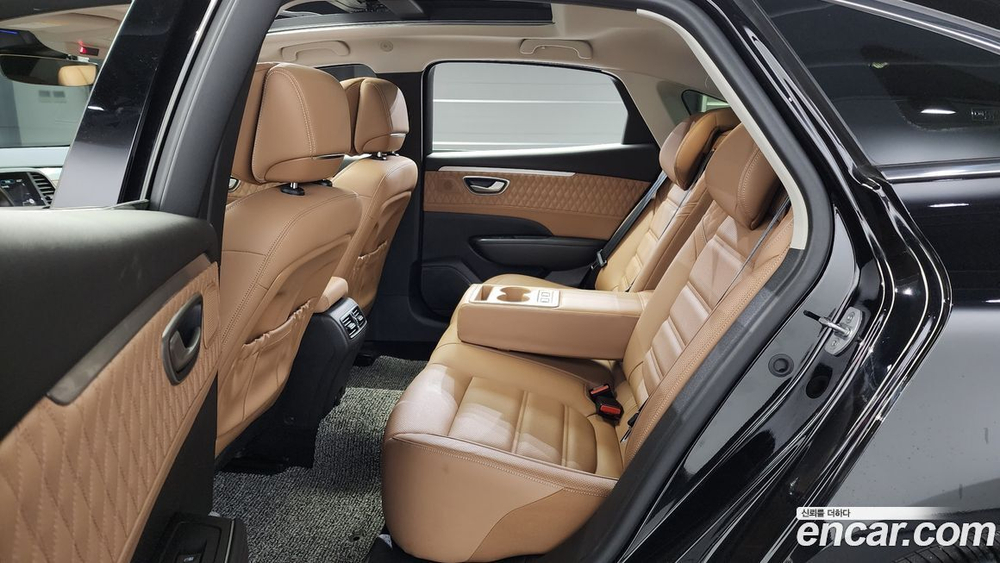 Renault Korea (Samsung) The New SM6 1.8 TCe 프리미에르 (10.2021)