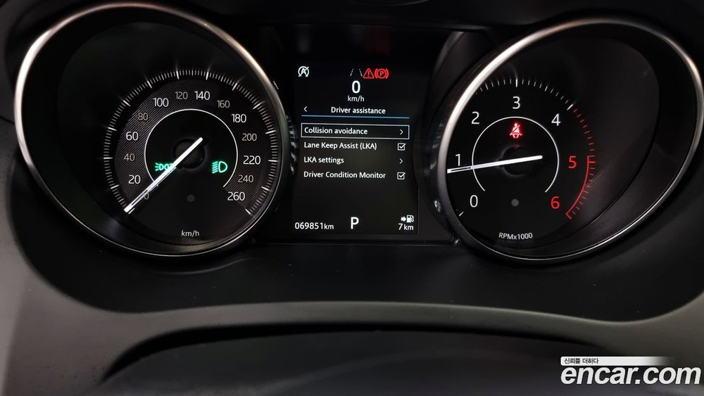 Jaguar E-PACE D180 S (10.2019)