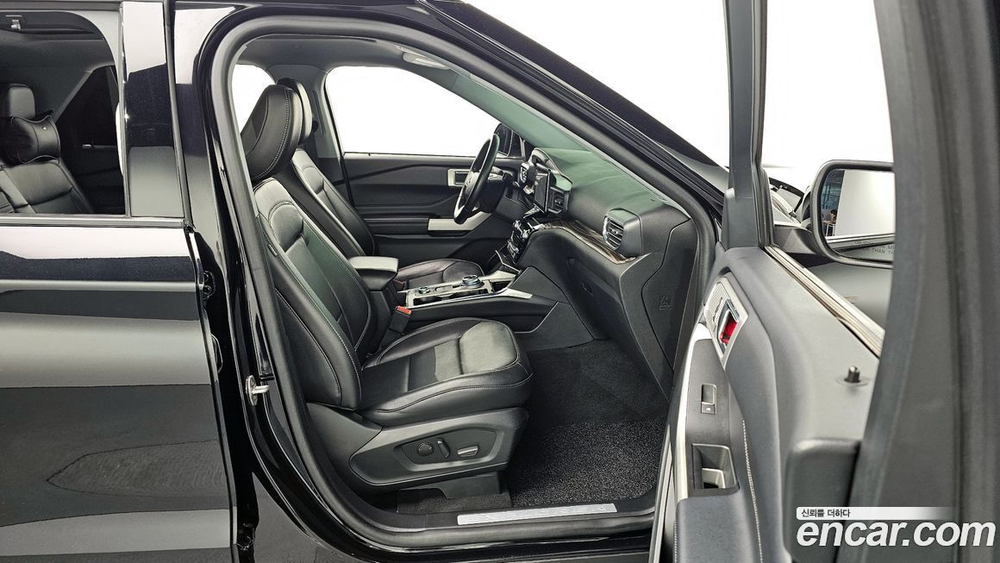 Ford Explorer 6 Generation 3.3 Hybrid (12.2022)