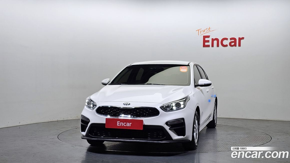 Kia All New K3 Luxury (04.2020)