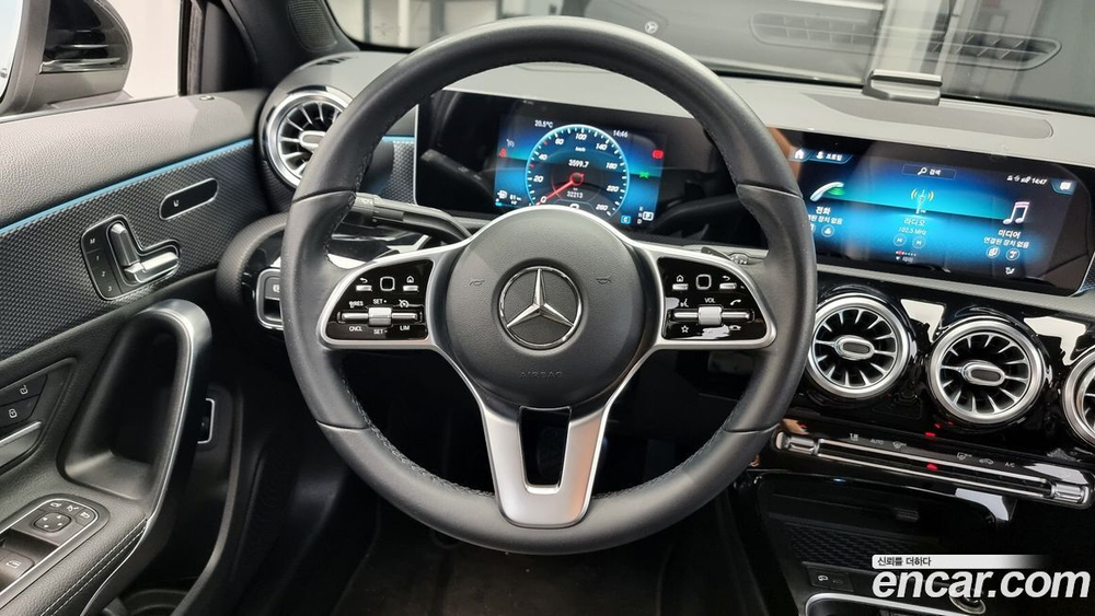 Mercedes-Benz A-Class W177 A250 4MATIC Sedan (09.2020)