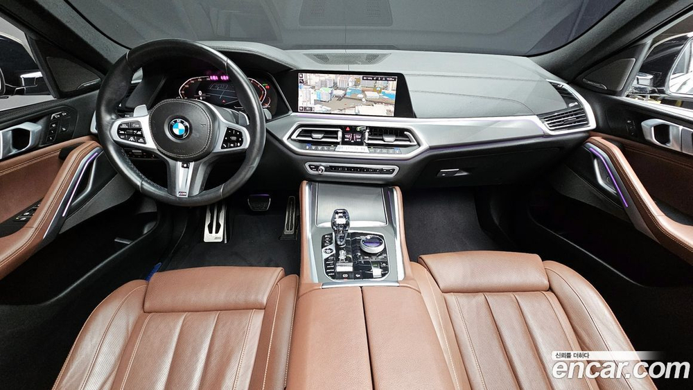 BMW X6 (G06) xDrive30d M Sports (03.2020)
