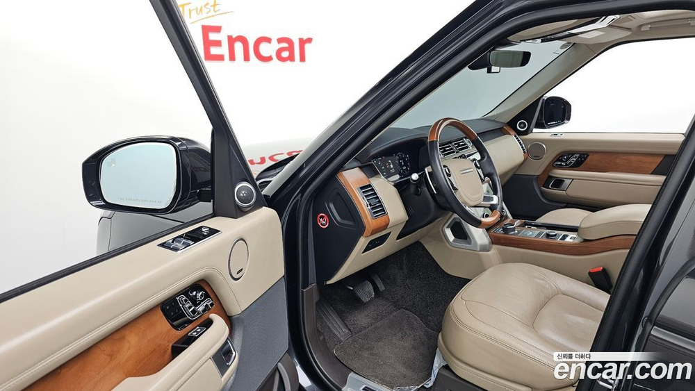 Land Rover Range Rover 4 Generation 5.0 SC AB LWB (02.2021)