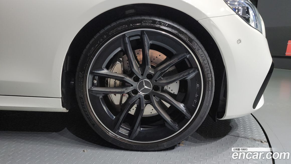 Mercedes-Benz E-Class W213 E53 AMG 4MATIC+ (12.2021)