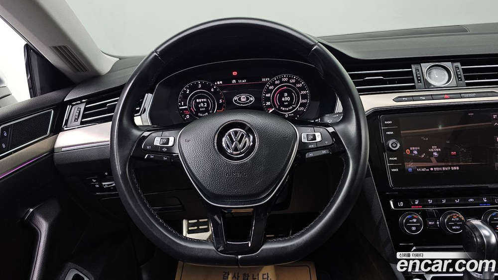 Volkswagen Arteon 2.0 TDI Premium (10.2019)