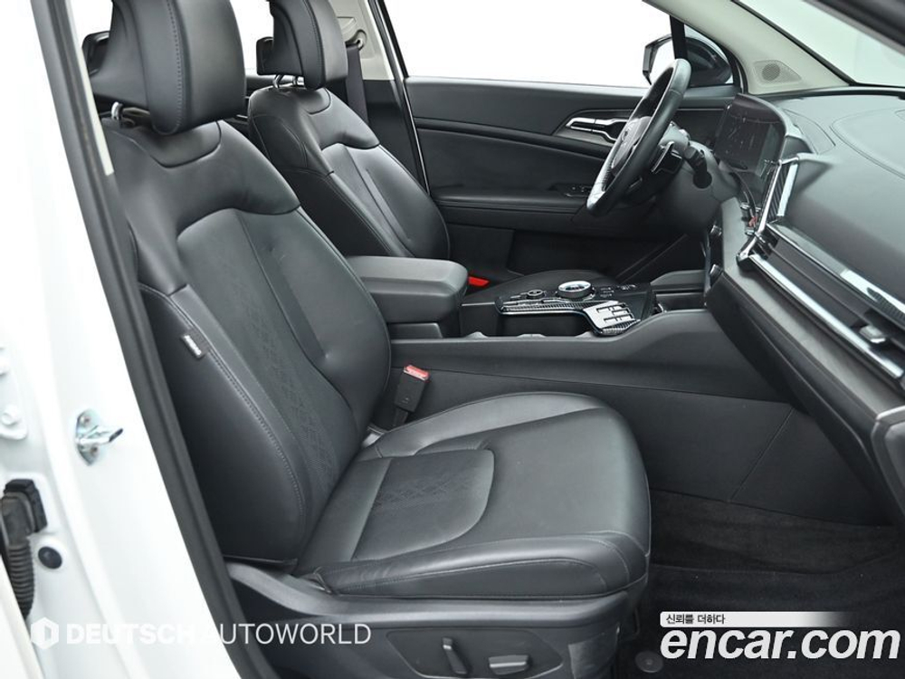 Kia Sportage 5 Generation Hybrid Signatures 2WD (11.2021)