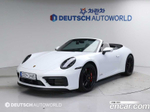 Porsche 911 (992) Carrera 4 GTS Cabriolet (02.2023)
