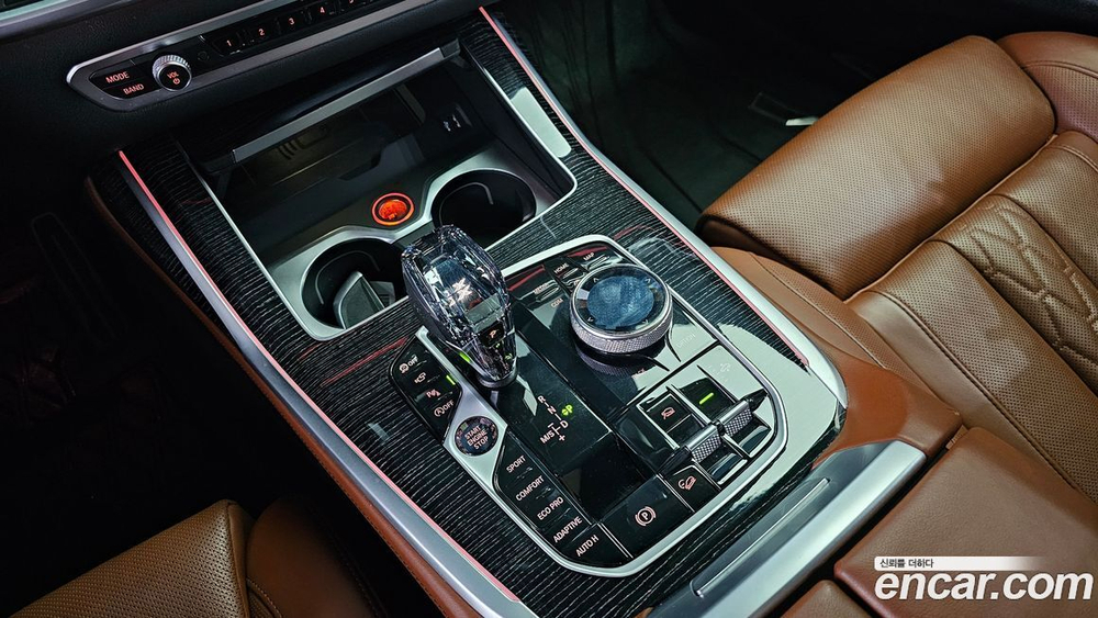 BMW X7 (G07) xDrive 40i M Sports 6-и местный (10.2021)