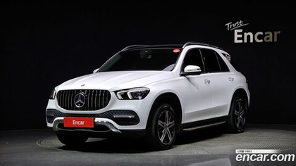 Mercedes-Benz GLE-Class W167 GLE300d 4MATIC (08.2020)