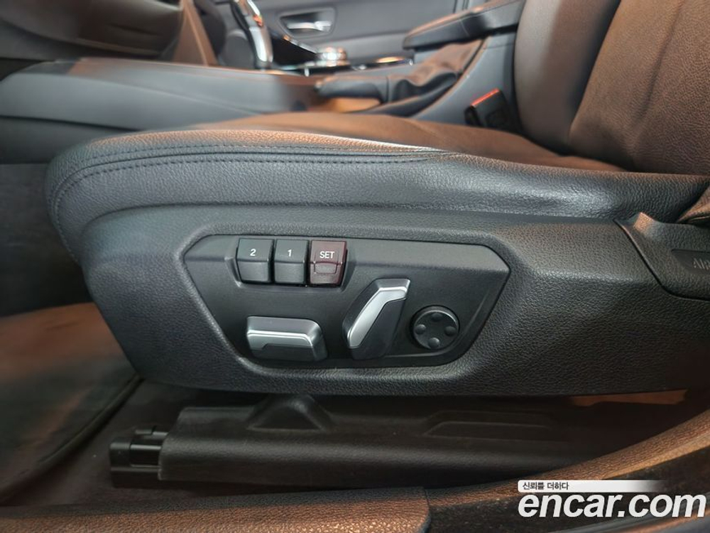 BMW 3 Series GT (F34) (12.2019)