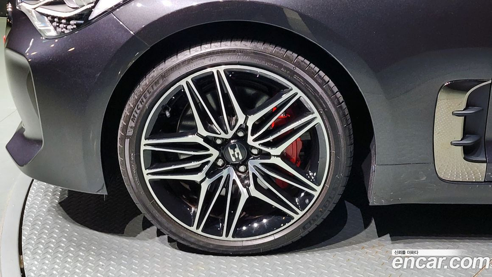 Kia Stinger Meister 2.5 AWD MASTER (01.2021)