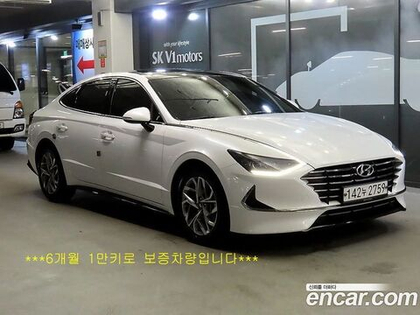 Hyundai Sonata (DN8) 2.0 (10.2019)