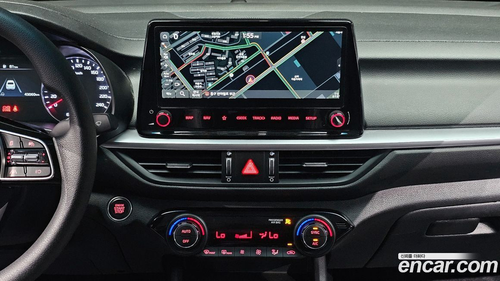 Kia The New K3 2 Generation 1.6 (07.2022)