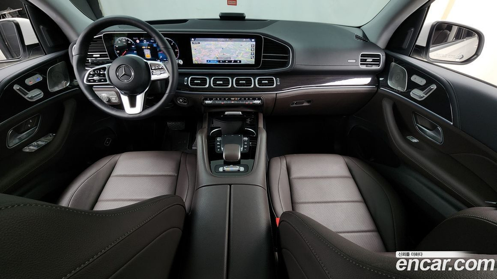 Mercedes-Benz GLE-Class W167 GLE300d 4MATIC (08.2022)
