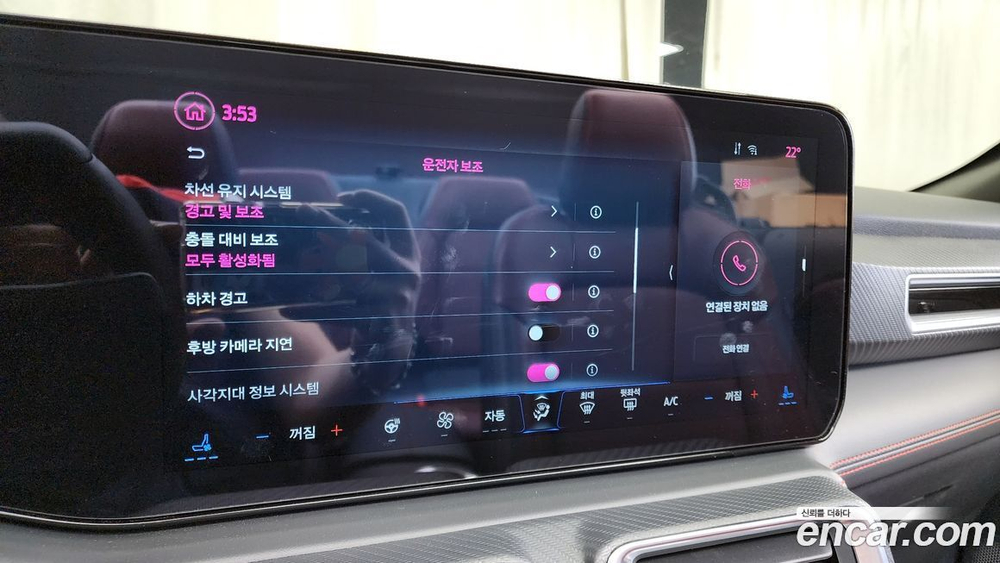 Ford Mustang 7 Generation 2.3 에코부스트 Premium Convertible (03.2024)