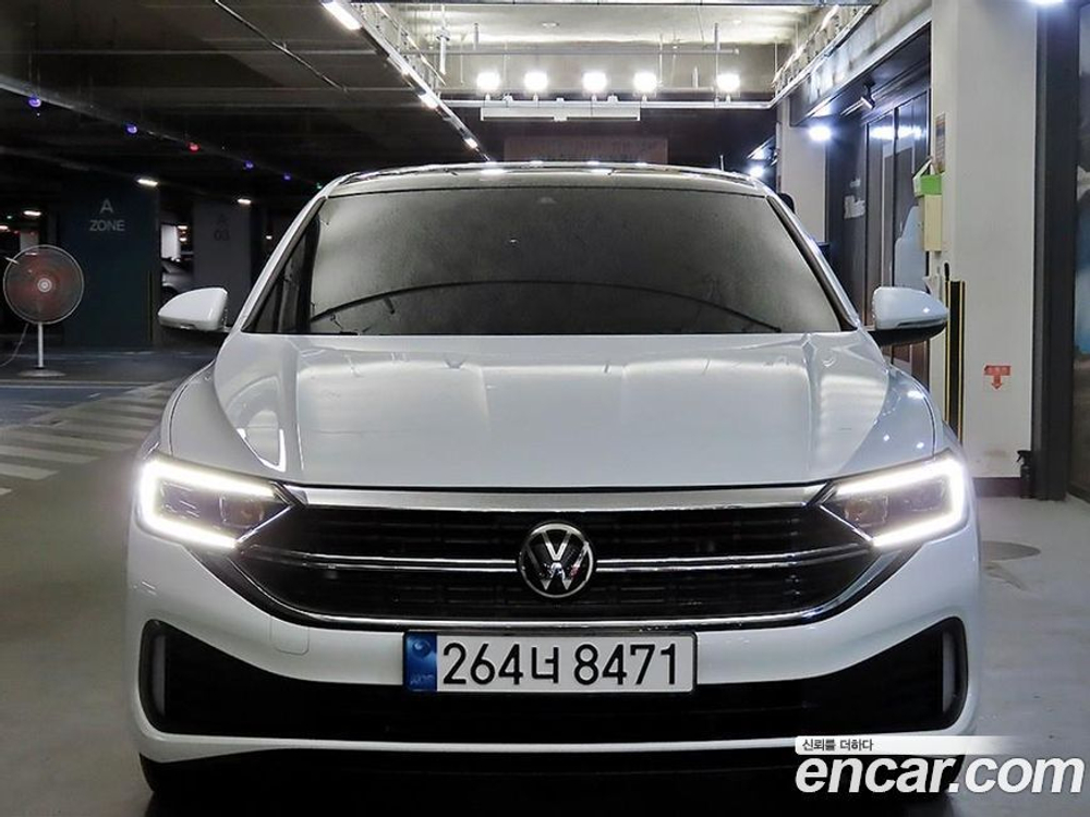 Volkswagen Jetta 7 Generation 1.5 TSI Prestige (12.2022)