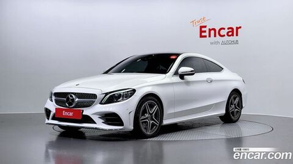 Mercedes-Benz C-Class W205 C200 Coupe (03.2022)