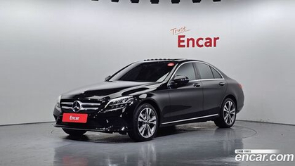 Mercedes-Benz C-Class W205 C220 d 4MATIC (06.2020)
