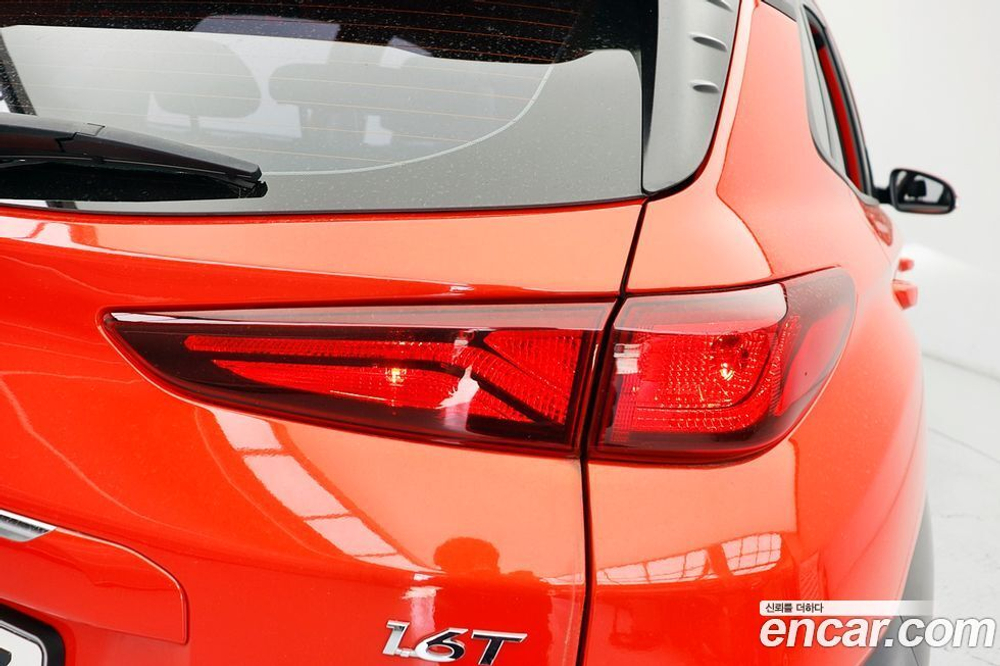 Hyundai KONA 1.6 Turbo 2WD (09.2019)