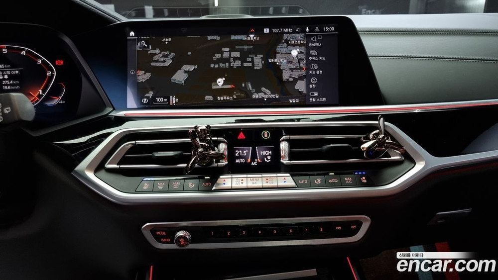 BMW X7 (G07) M50d (09.2020)