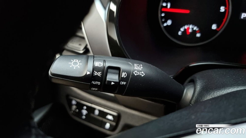 Kia Seltos Дизель 1.6 2WD (01.2020)