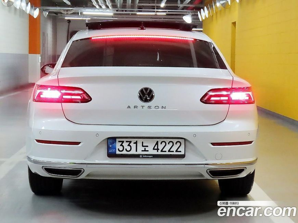 Volkswagen Arteon 2.0 TDI Prestige (06.2022)
