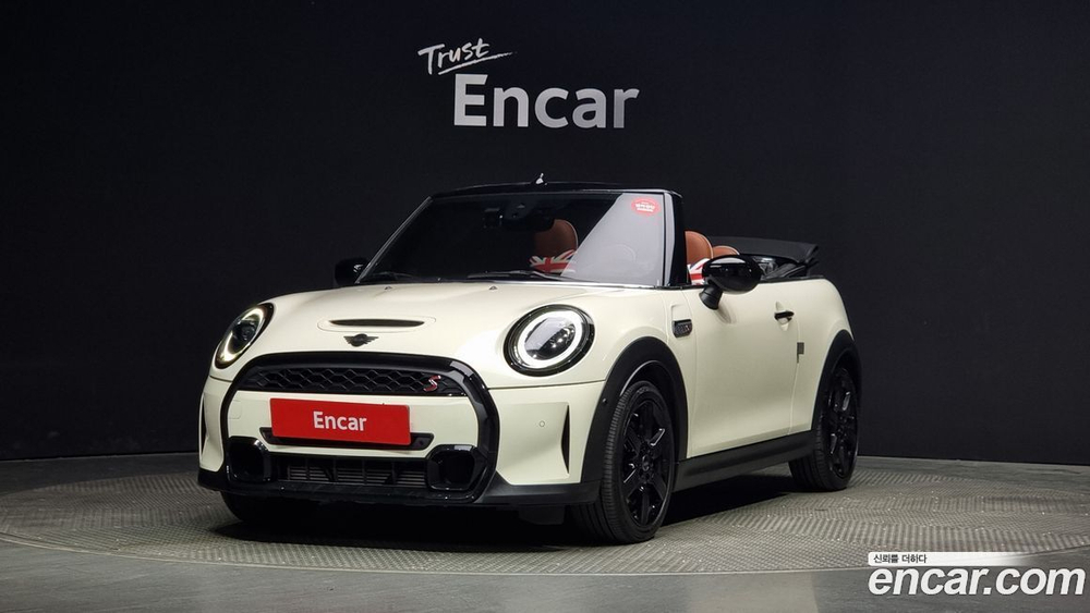 Mini Cooper S Convertible Classic (03.2022)