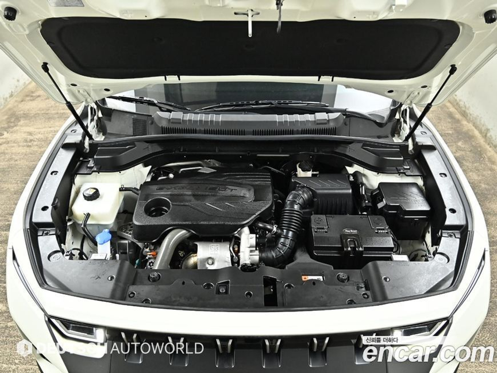 KG Mobility (Ssangyong) Torres Бензин 1.5 2WD (09.2022)